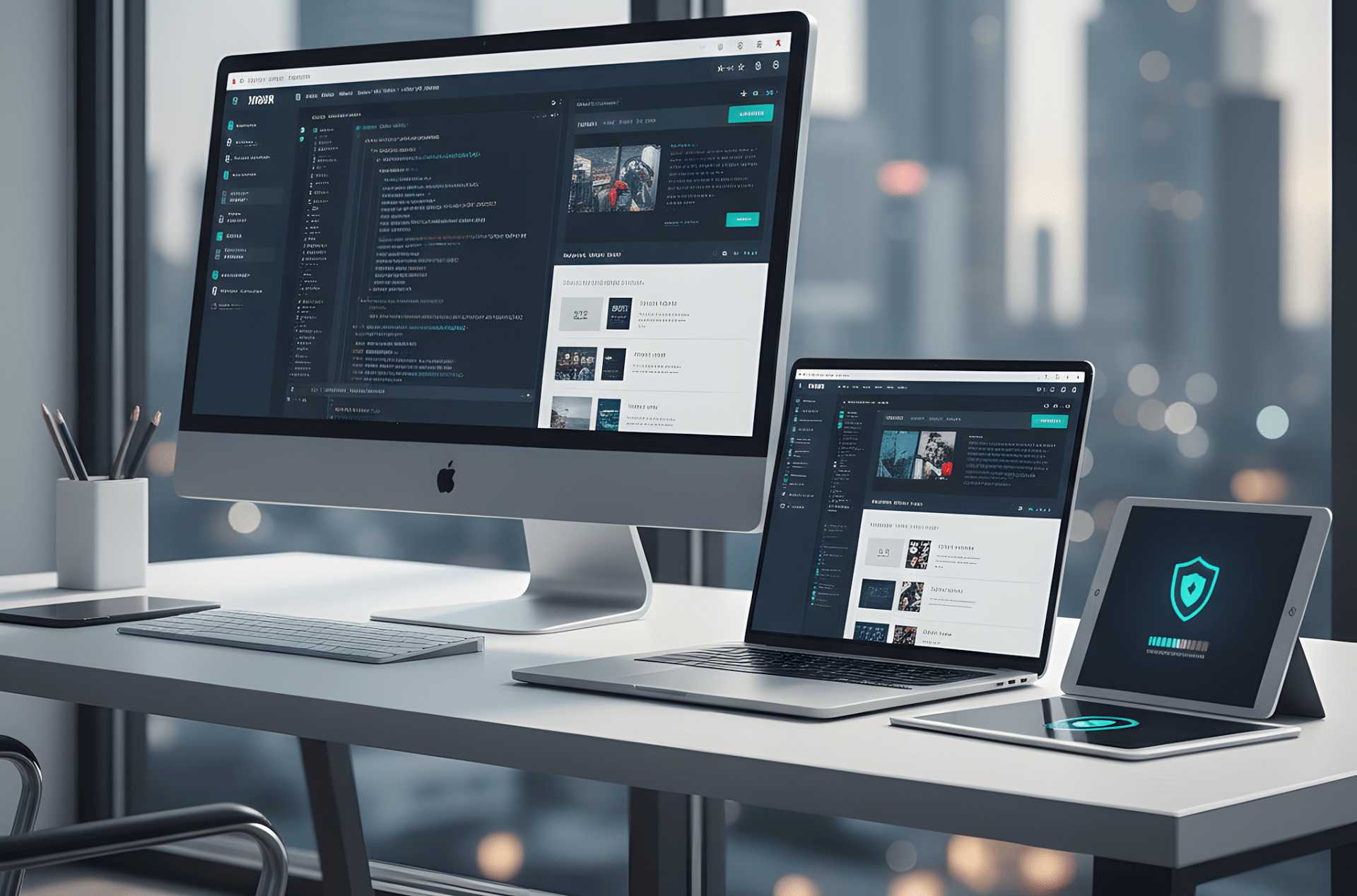 Modern ve Hızlı Web Tasarımı